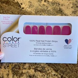 Brand New Color Street Key West Is Best